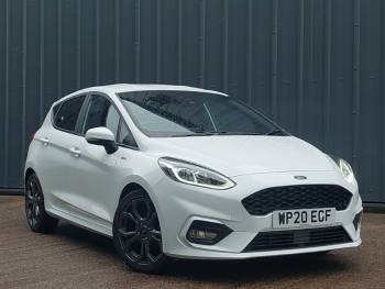 2020 (20) Ford Fiesta 1.0 EcoBoost 95 ST-Line Edition 5dr