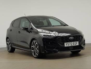 2023 (72/23) Ford Fiesta 1.0 EcoBoost Hybrid mHEV 125 ST-Line X 5dr