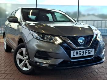 2019 (69) Nissan Qashqai 1.3 DiG-T 160 Acenta Premium 5dr