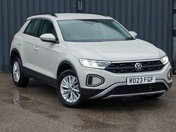 2023 (23) Volkswagen T-roc 1.5 TSI Life 5dr DSG