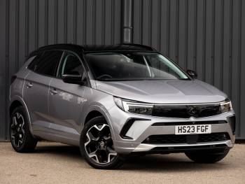 2023 (23) Vauxhall Grandland 1.5 Turbo D Ultimate 5dr Auto