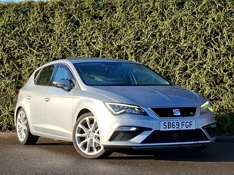 2019 SEAT Leon
