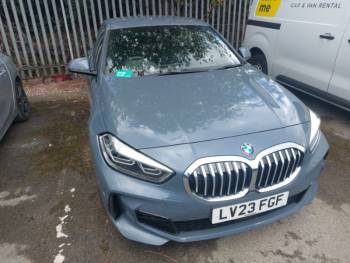 2023 (23) BMW 1 Series 118i [136] M Sport 5dr Step Auto [LCP]