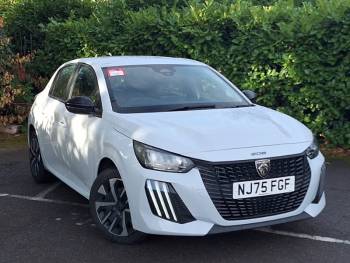 2025 (75) Peugeot 208 1.2 PureTech 100 Style 5dr