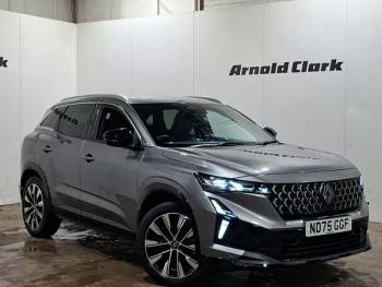 2025 (25) Renault Austral E-Tech Full Hybrid Techno 5dr Auto