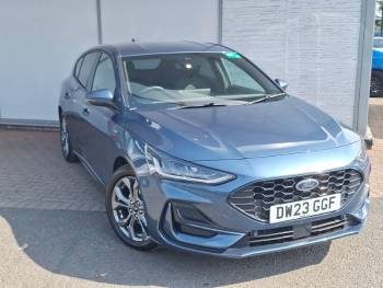 2023 (23) Ford Focus 1.0 EcoBoost ST-Line 5dr