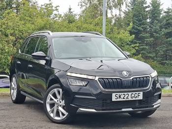 2022 (22) Skoda Kamiq 1.5 TSI SE L Executive 5dr DSG