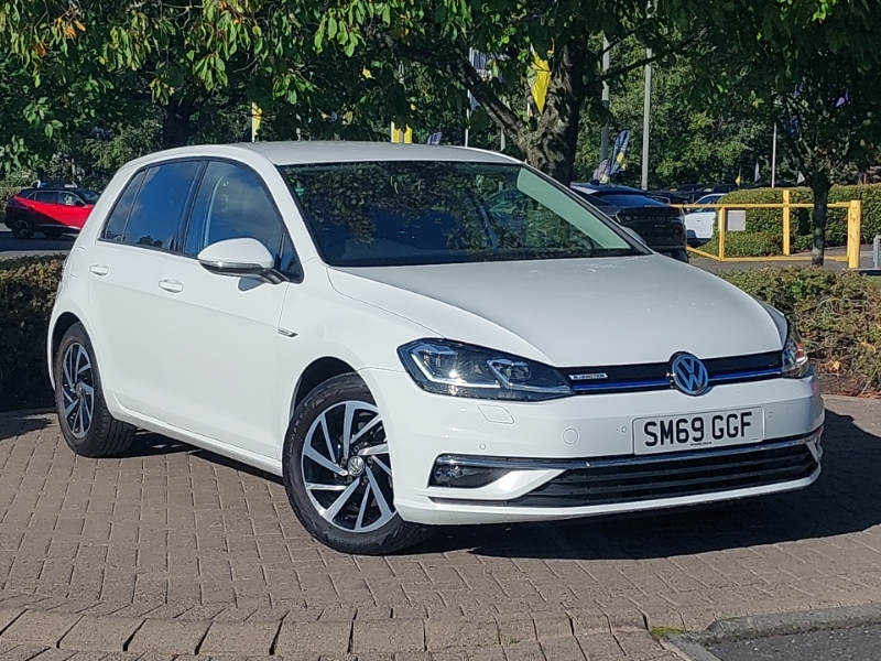 2019 Volkswagen Golf