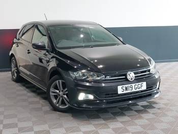 2019 (19) Volkswagen Polo 1.0 TSI 115 R-Line 5dr