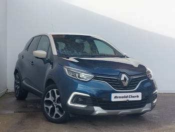 2018 (18) Renault Captur 0.9 TCE 90 Signature X Nav 5dr