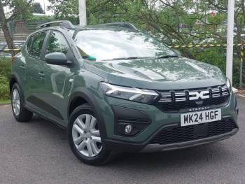 2024 (24) Dacia Sandero Stepway 1.0 TCe Bi-Fuel Expression 5dr