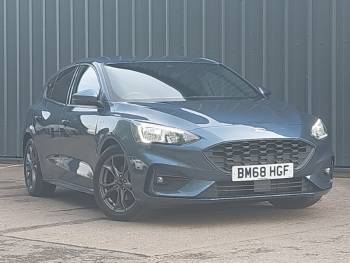 2019 (19) Ford Focus 1.0 EcoBoost 125 ST-Line 5dr