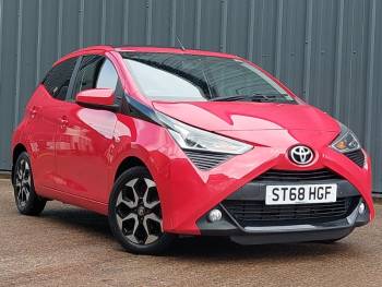 2019 Toyota Aygo 1.0 VVT-i X-Trend TSS 5dr
