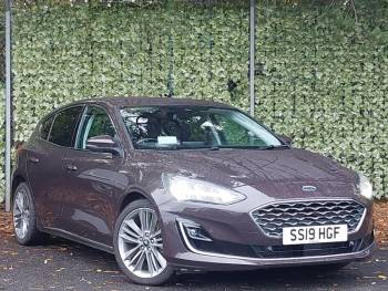 2019 (19) Ford Focus Vignale 1.0 EcoBoost 125 5dr