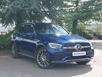 2020 (70) Mercedes-Benz Glc GLC 220d 4Matic AMG Line Premium 5dr 9G-Tronic