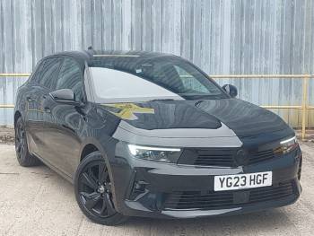 2023 (23) Vauxhall Astra 1.2 Turbo 130 GS 5dr