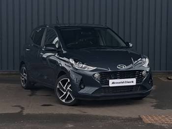 2023 (23) Hyundai I10 1.2 MPi Premium 5dr Auto