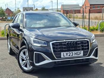 2023 (23) Audi Q2 35 TFSI S Line 5dr S Tronic