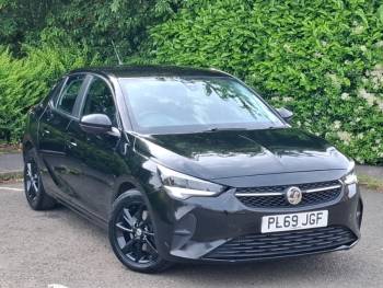 2020 (69/20) Vauxhall Corsa 1.2 Turbo SE 5dr