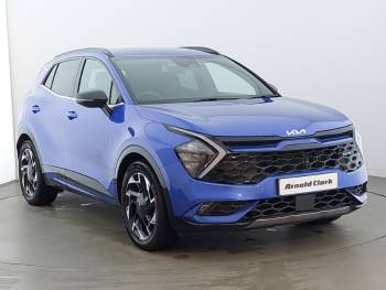 2024 (24) Kia Sportage 1.6T GDi 157 48V ISG GT-Line 5dr