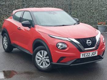 2022 (22) Nissan Juke 1.0 DiG-T 114 Visia 5dr