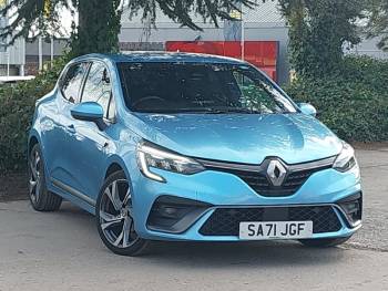 2021 (71) Renault Clio 1.0 TCe 90 RS Line 5dr