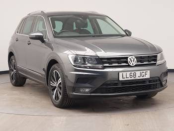 2018 (68) Volkswagen Tiguan 2.0 TDi 150 SE Nav 5dr