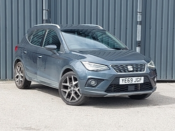 2019 (69) Seat Arona 1.0 TSI 115 Xcellence Lux [EZ] 5dr DSG