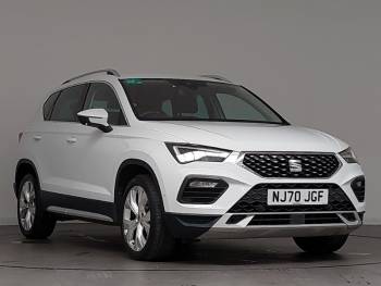2020 (70) Seat Ateca 1.5 TSI EVO Xperience 5dr DSG