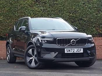 2022 (72) Volvo Xc40 1.5 T4 Recharge PHEV Core Bright 5dr Auto