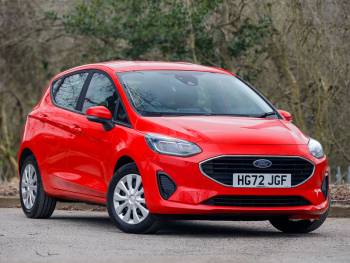 2023 (72) Ford Fiesta 1.0 EcoBoost Trend 5dr