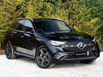 2023 (73) Mercedes-Benz Glc GLC 300 4Matic AMG Line Premium 5dr 9G-Tronic