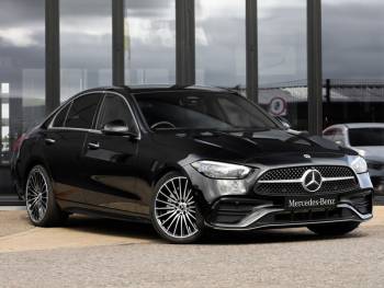 2023 (23) Mercedes-Benz C Class C300d AMG Line Premium 4dr 9G-Tronic