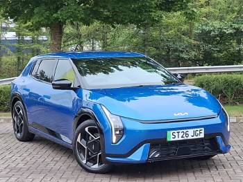 2026 (26) Kia Ev4 150kW GT-Line 81kWh 5dr Auto