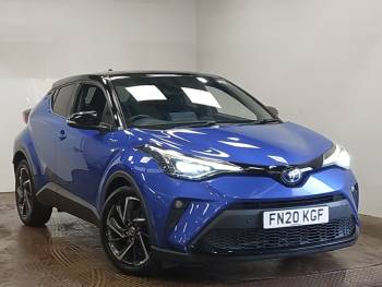 2020 (20) Toyota C-hr 1.8 Hybrid Dynamic 5dr CVT