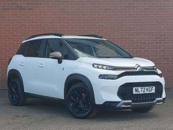 2022 (72) Citroen C3 Aircross 1.2 PureTech 110 C-Series Edition 5dr