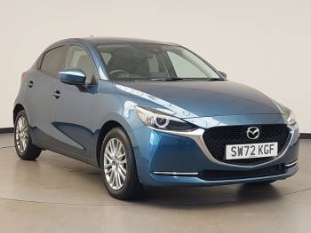 2023 (72/23) Mazda 2 1.5 Skyactiv G GT Sport 5dr Auto