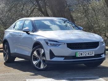 2023 (72) Polestar 2 300kW 78kWh Long Range Dual motor 5dr 4WD Auto