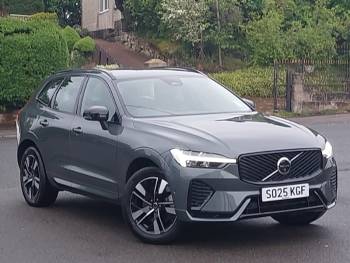 2025 (25) Volvo Xc60 2.0 B5P Plus Dark 5dr AWD Geartronic
