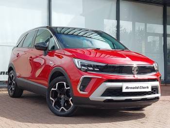2022 (22) Vauxhall Crossland 1.2 Turbo [130] Elite Edition 5dr Auto