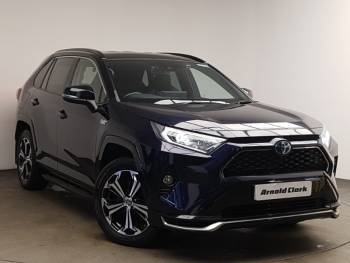 2021 (21) Toyota Rav4 2.5 PHEV Dynamic 5dr CVT