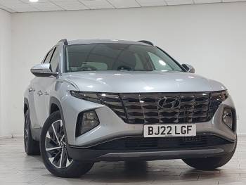 2022 (22) Hyundai Tucson 1.6 TGDi Premium 5dr 2WD