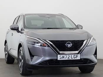 2022 (72) Nissan Qashqai 1.3 DiG-T MH N-Connecta [Glass Roof] 5dr