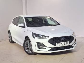 2023 (23) Ford Focus 1.0 EcoBoost ST-Line 5dr