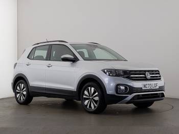2024 (73) Volkswagen T-cross 1.0 TSI Move 5dr
