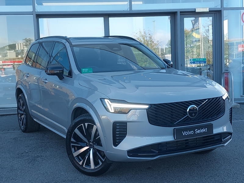2025 Volvo XC90