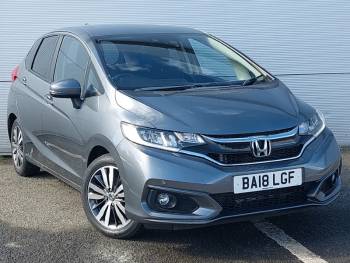 2018 (18) Honda Jazz 1.3 i-VTEC EX Navi 5dr CVT