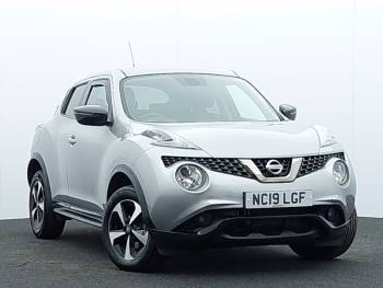 2019 (19) Nissan Juke 1.5 dCi Bose Personal Edition 5dr