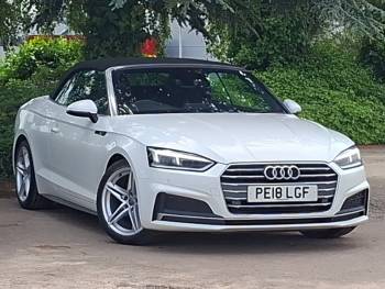 2018 (18) Audi A5 2.0 TFSI S Line 2dr