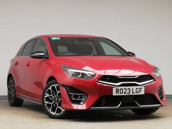 2023 (23) Kia Ceed 1.5T GDi ISG GT-Line 5dr